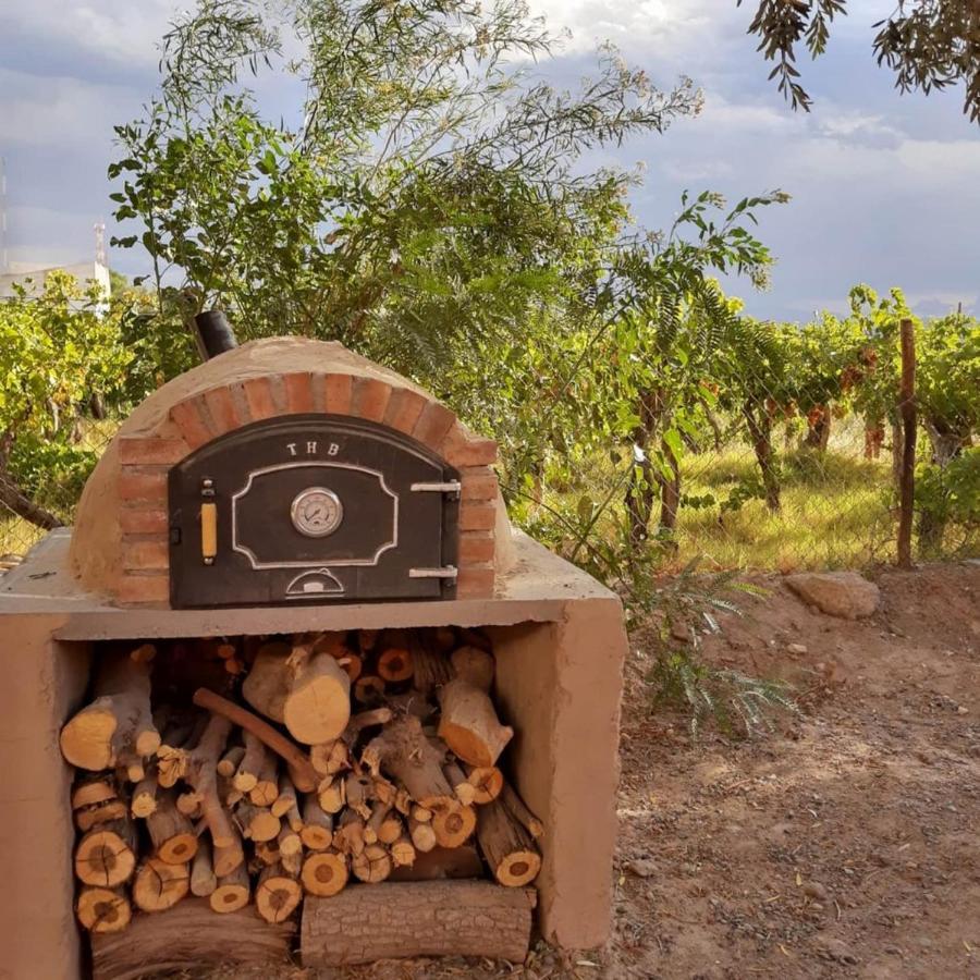 Casona Del Pino, Hotel Boutique Fiambala Dış mekan fotoğraf