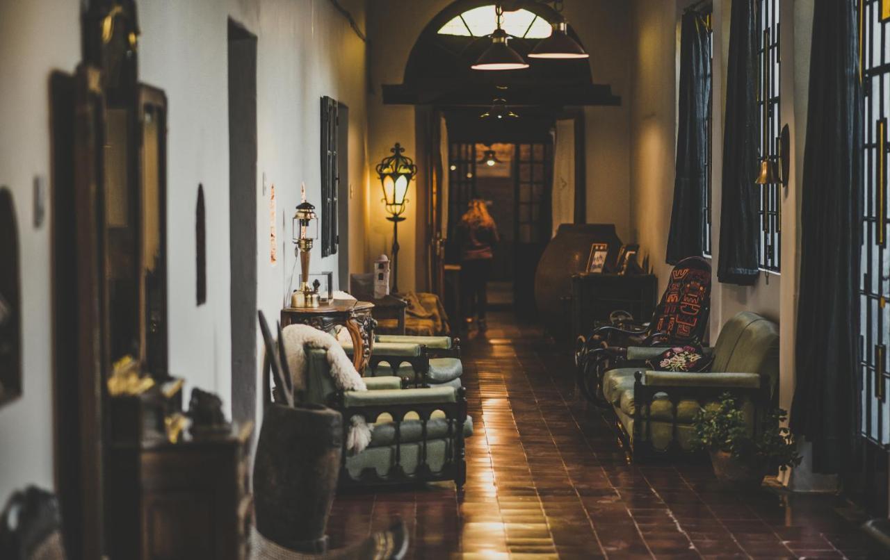 Casona Del Pino, Hotel Boutique Fiambala Dış mekan fotoğraf