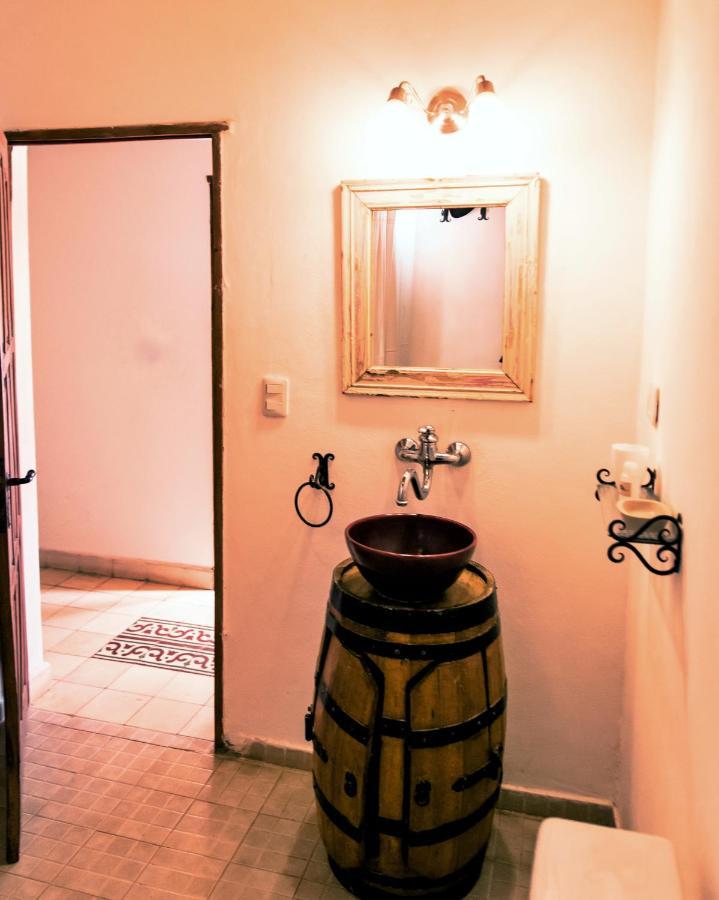 Casona Del Pino, Hotel Boutique Fiambala Dış mekan fotoğraf