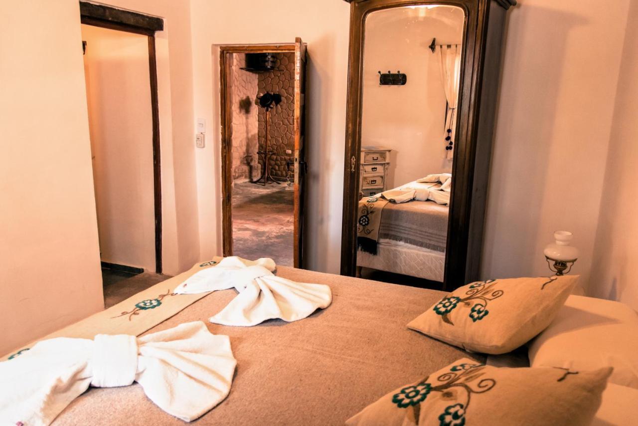Casona Del Pino, Hotel Boutique Fiambala Dış mekan fotoğraf